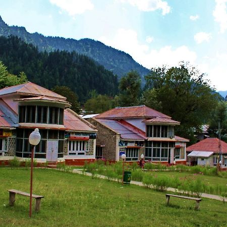 Sharda Resort Shardi エクステリア 写真